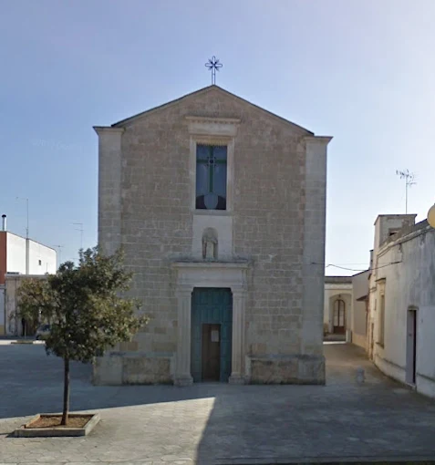 Chiesa di San Basilio Magno
